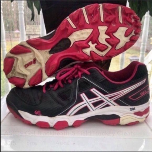 ASICS Gel Blackheath 5 Field Hockey Cleats - Picture 14 of 16